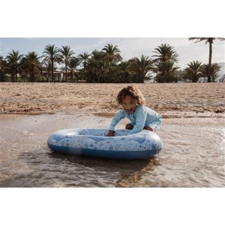 Little Dutch Ocean World Boot 100x67cm