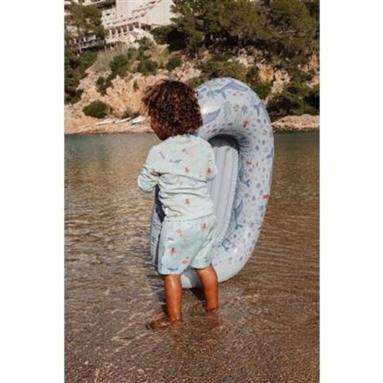 Little Dutch Ocean World Boot 100x67cm