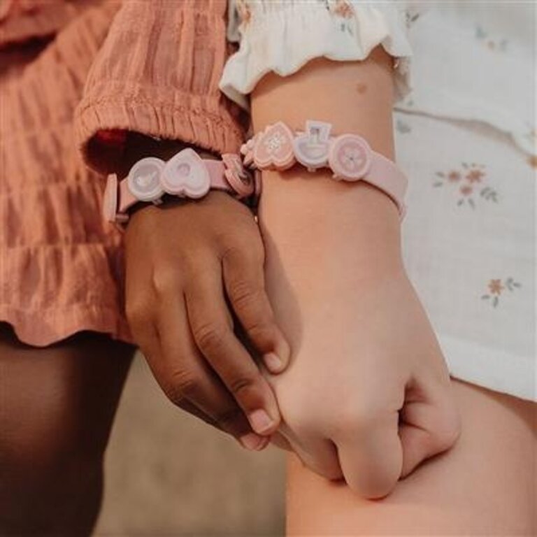 Little Dutch Fairy Garden Schuifarmbanden + Bedels