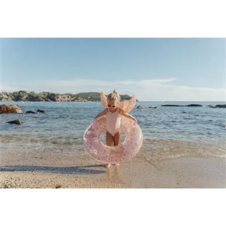 Little Dutch Dreamy Mermaid Zwemring 91cm + Staart