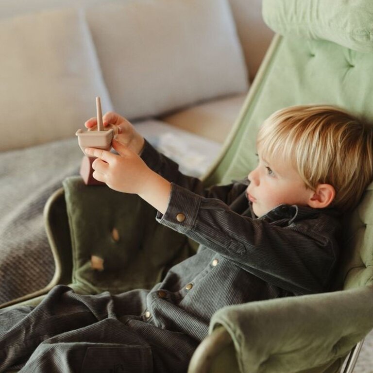 Mushie Bath Set 4-Pack- Pirate