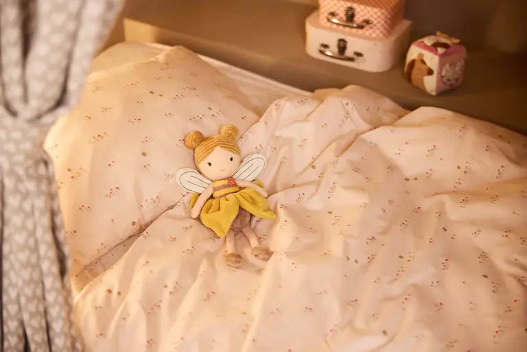 Jollein Dekbedovertrek met sloop - Pretty Picnic - 100x140cm