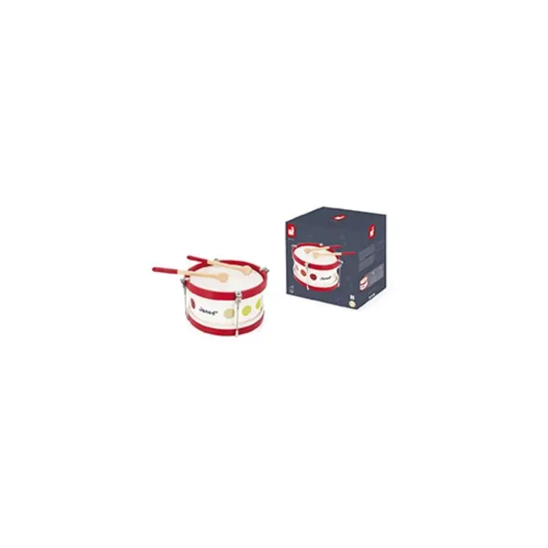 Janod Confetti Drum (Hout)