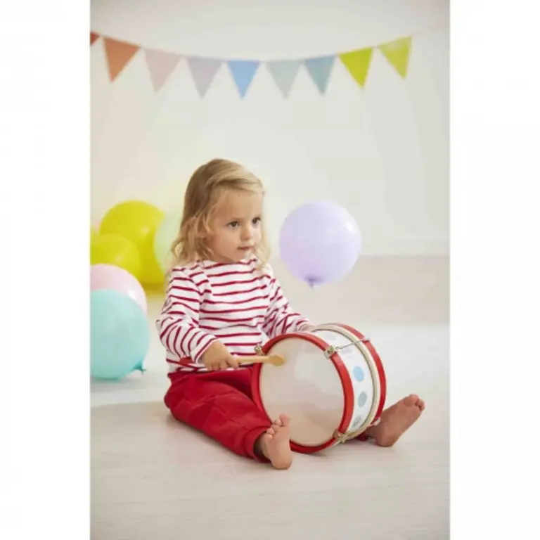 Janod Confetti Drum (Hout)