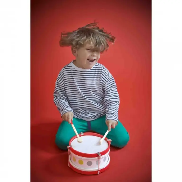 Janod Confetti Drum (Hout)