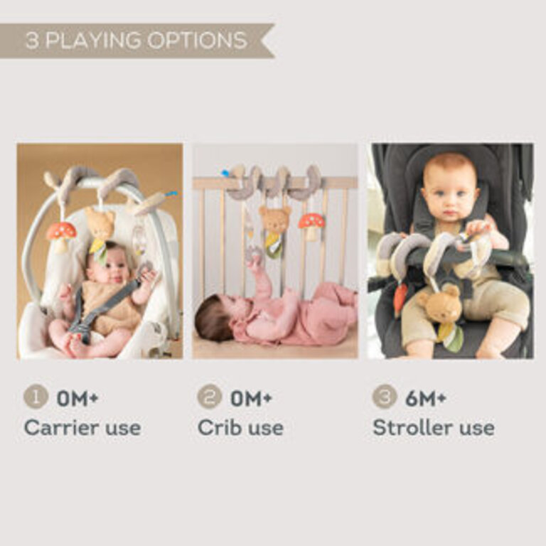 Taf Toys Bear Hugs Spiral