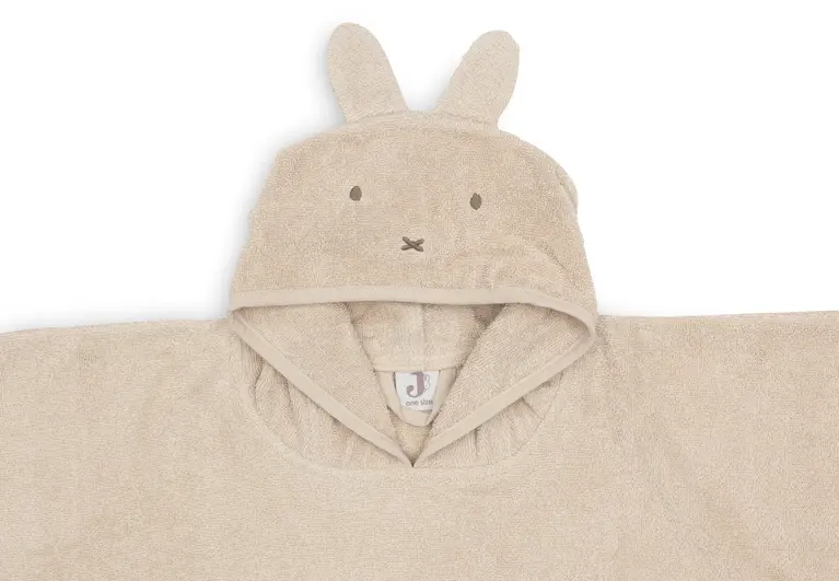 Jollein Badponcho Badstof - Miffy