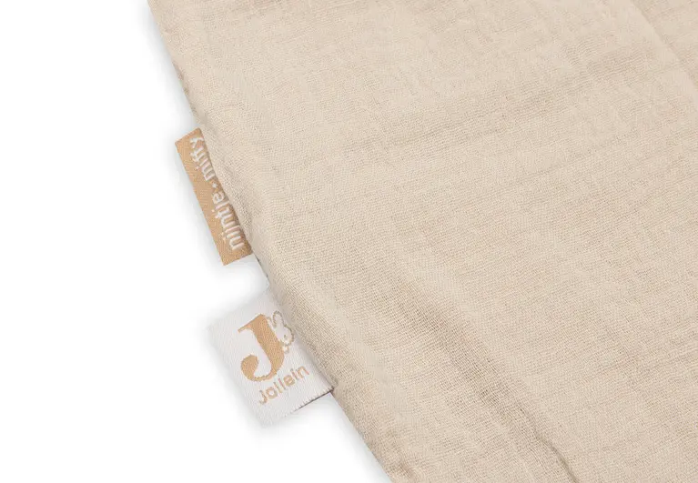 Jollein Baby Slaapzak Hydrofiel Miffy Family Farm 70cm