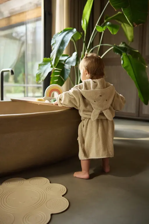 Jollein Baby Badjas - Miffy 1-2 jaar