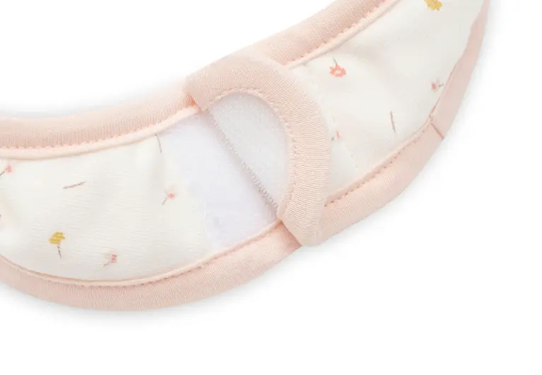 Jollein Slab Jersey Waterproof - Pretty Picnic - 5 Stuks