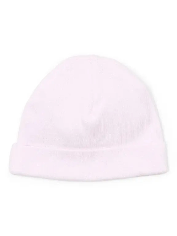 Poetree Kids Baby Mutsje Soft-Pink 1-3M