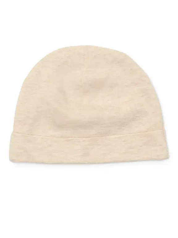 Poetree Kids Baby Mutsje Sand 1-3M