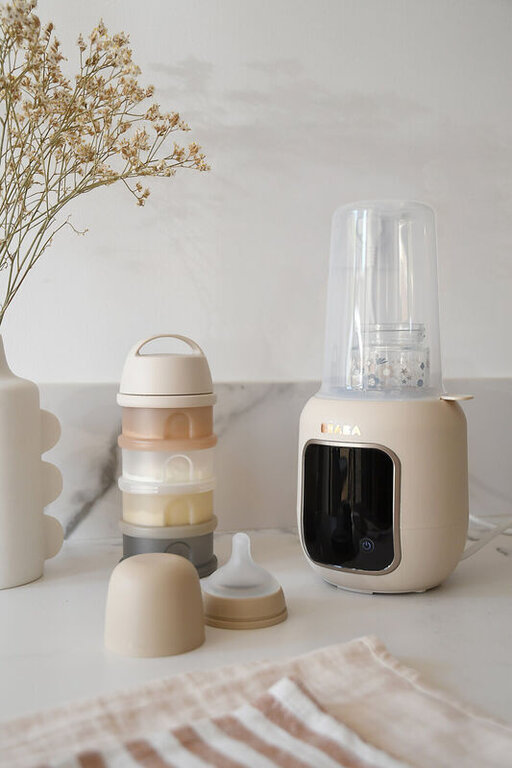 Béaba Multi Milk - Klei-aarde