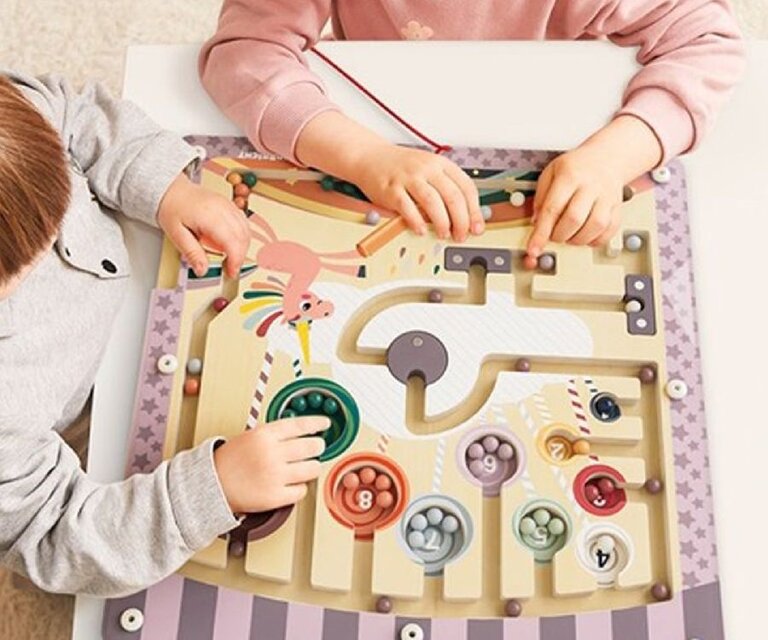 Topbright Unicorn Fantasy Maze