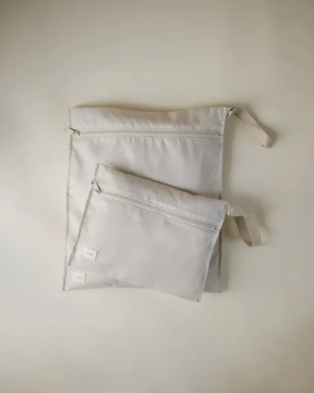 Mushie Water Resistant Wet Bags