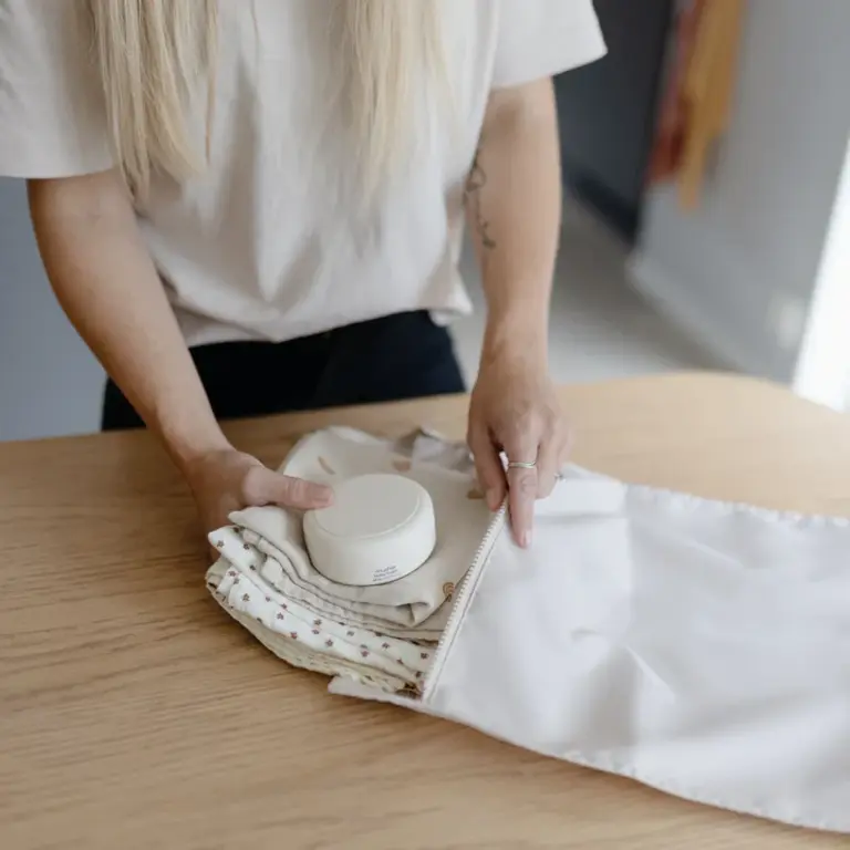 Mushie Water Resistant Wet Bags