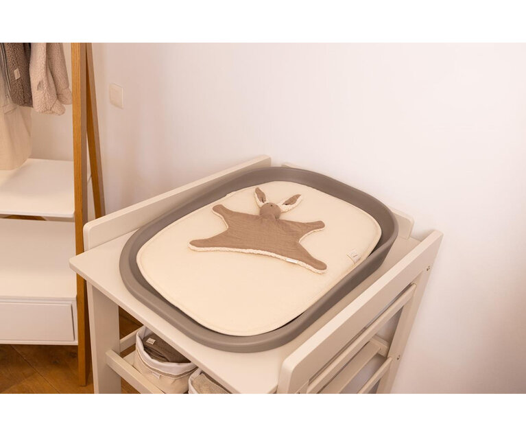 Pericles Splashy Inlegkussen - Creme