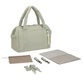 Lässig Yula Weekender Bag -  mint