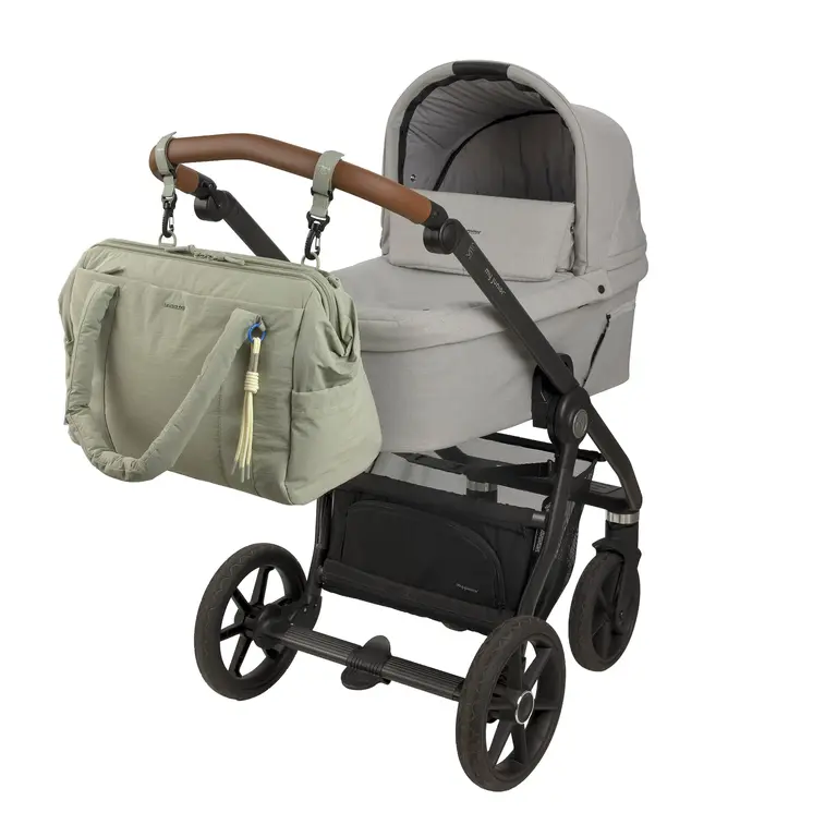 Lässig Yula Weekender Bag -  mint