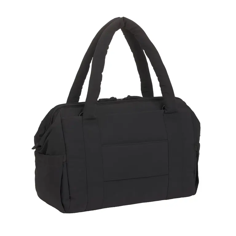 Lässig Yula Weekender Bag, - black