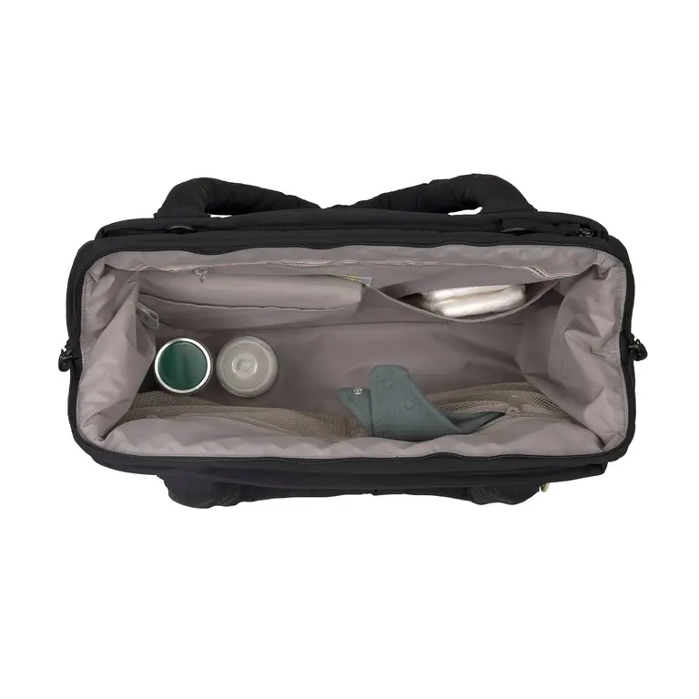 Lässig Yula Weekender Bag, - black