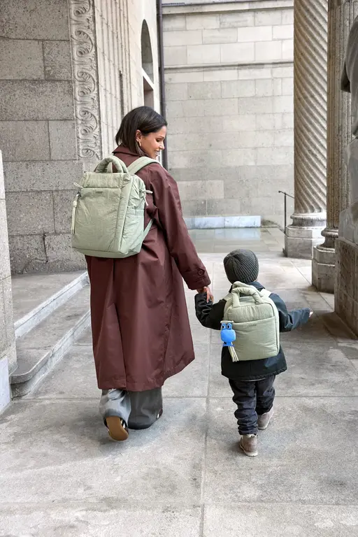 Lässig Luierrugzak - Minoa - Mint