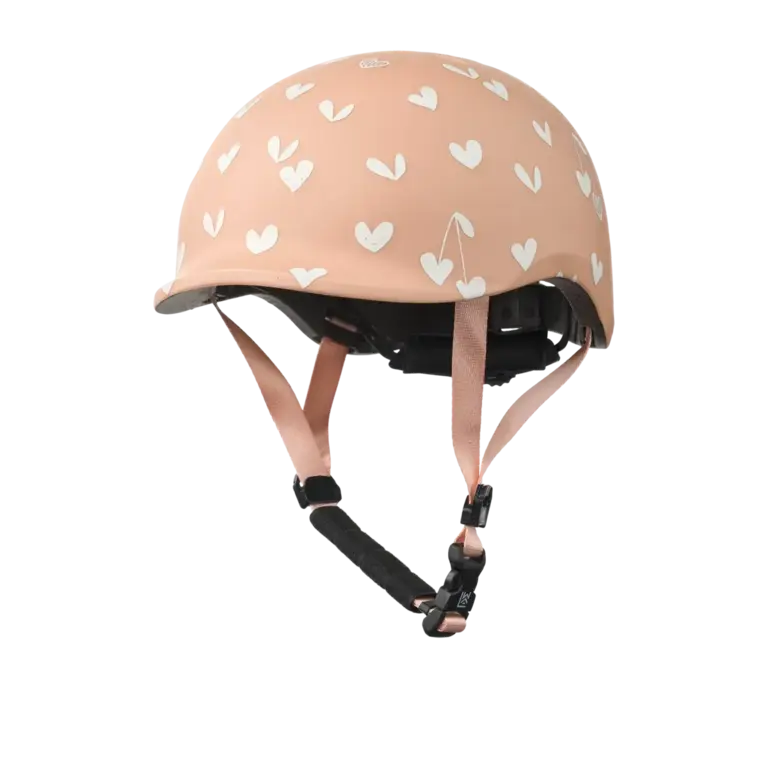 Liewood Milly fietshelm - Sweethaerts Pale Tuscany XS/44-48cm