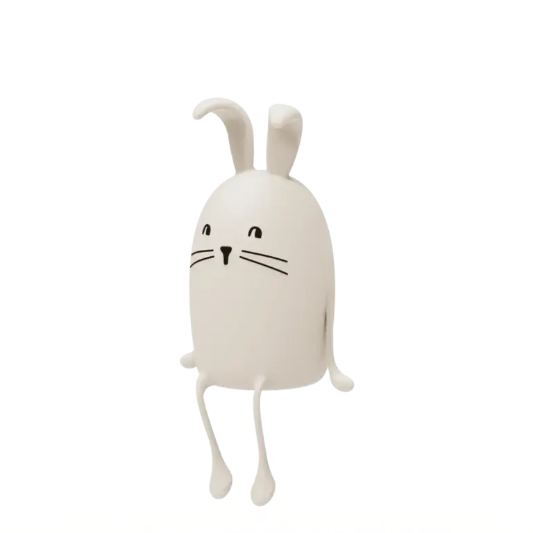 Liewood Evex Konijn Nachtlampje - Sandy