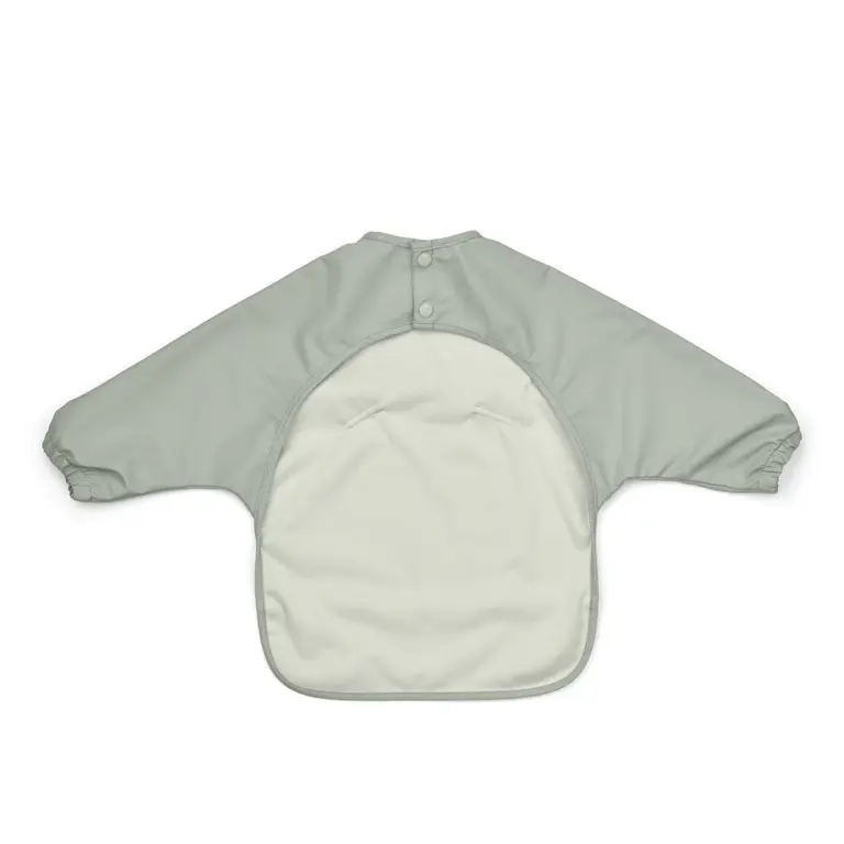 Liewood Merle Cape Bib - Mr Bear Dove Blue