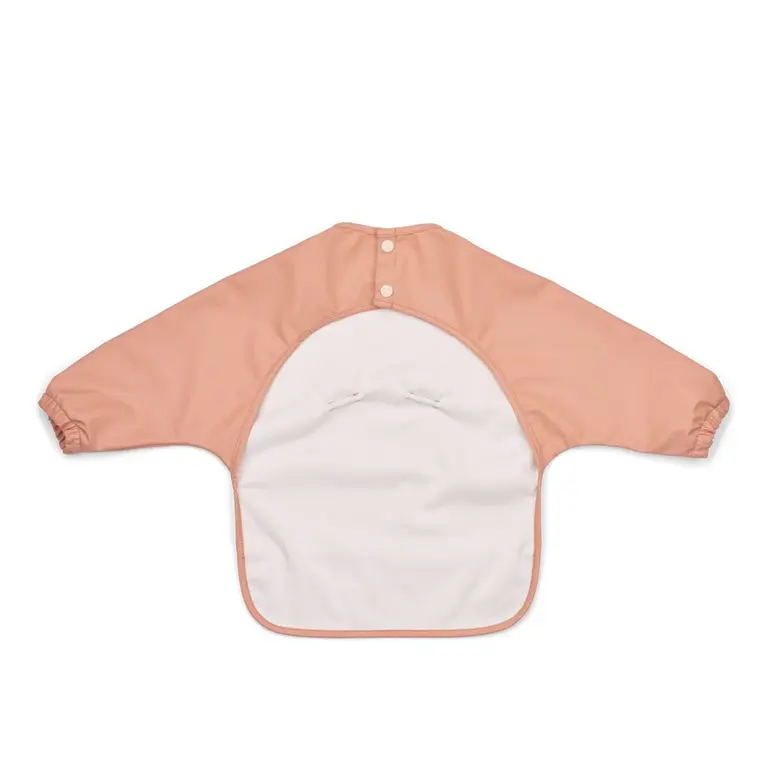 Liewood Merla Cape Bib - Cat Tuscany Rose