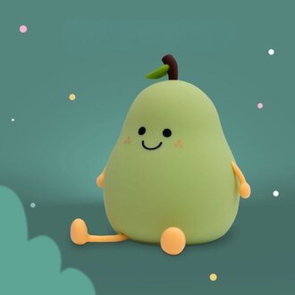 Mary's Led Lamp- Pear Green