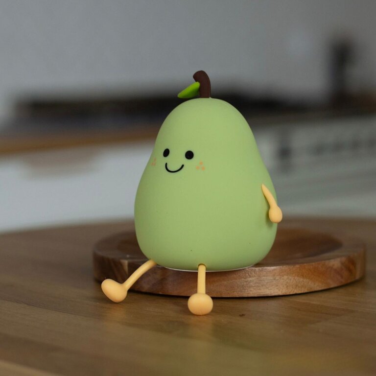 Mary's Led Lamp- Pear Green