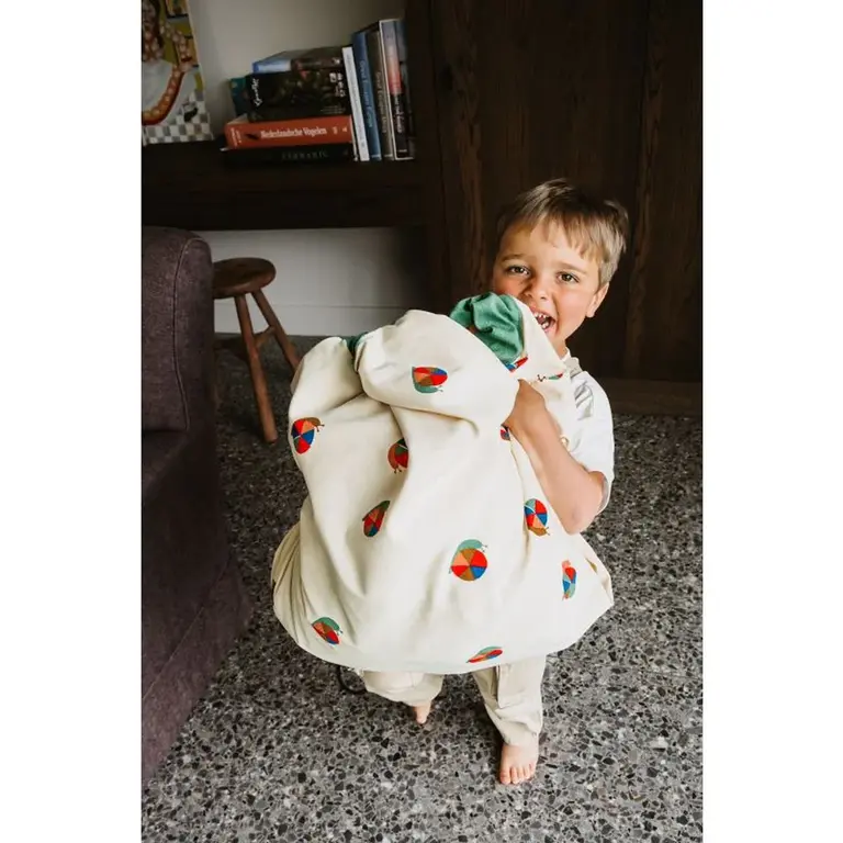 Play & Go Opbergzak - Snail