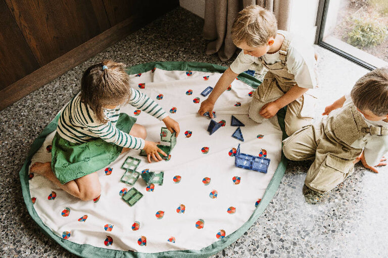 Play & Go Opbergzak - Snail