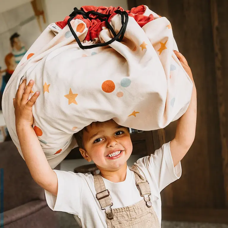 Play & Go Opbergzak - Circus