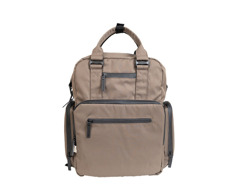 Pericles Backpack Chocolate