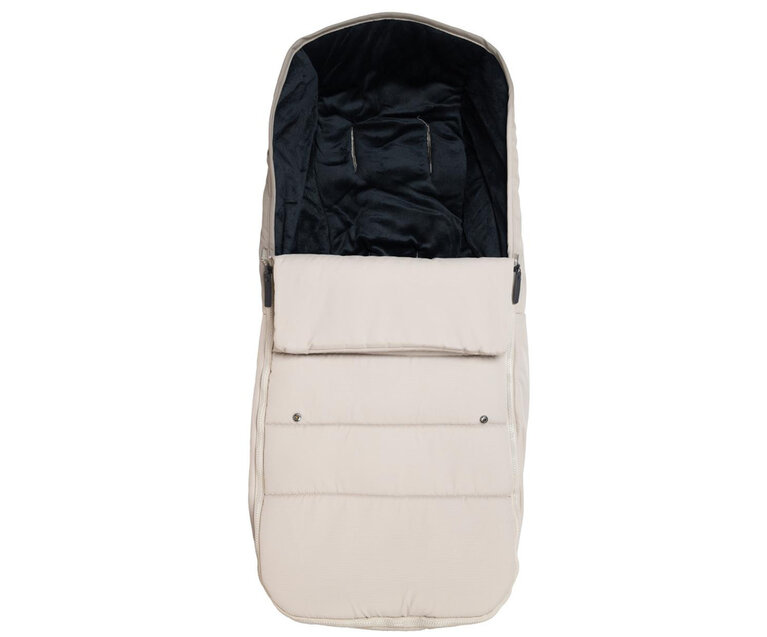 Pericles Voetenzak Dune Beige Noa