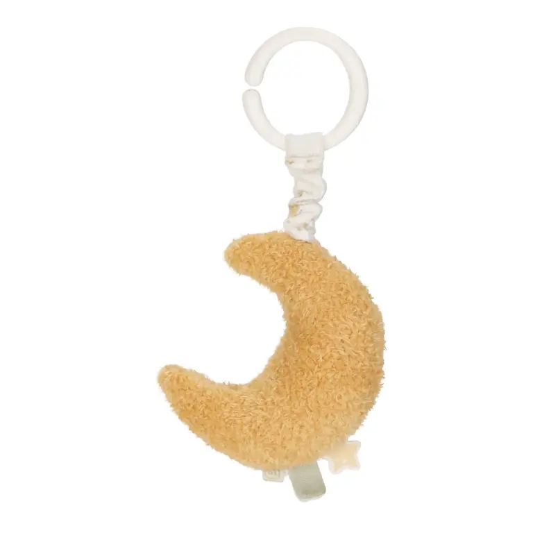 Little Dutch Activiteitenhangers - Meerkleurig - Newborn Naturals