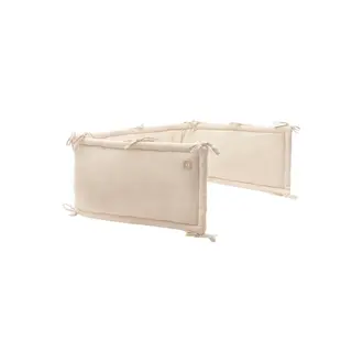 Jollein Boxbumper - Little Waffle