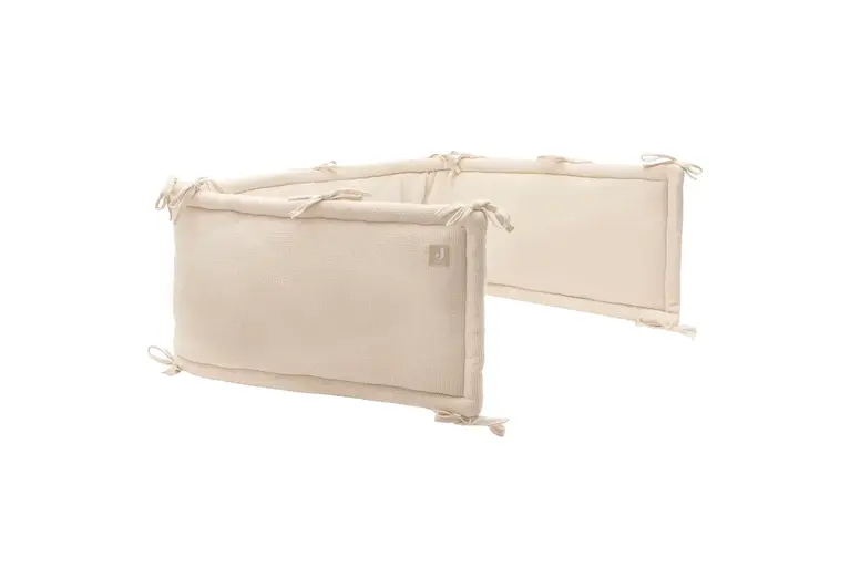 Jollein Boxbumper - Little Waffle