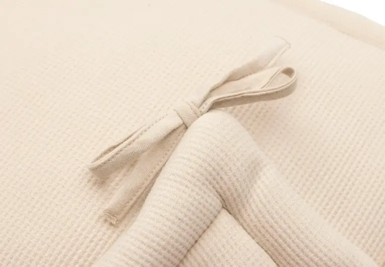 Jollein Boxbumper - Little Waffle