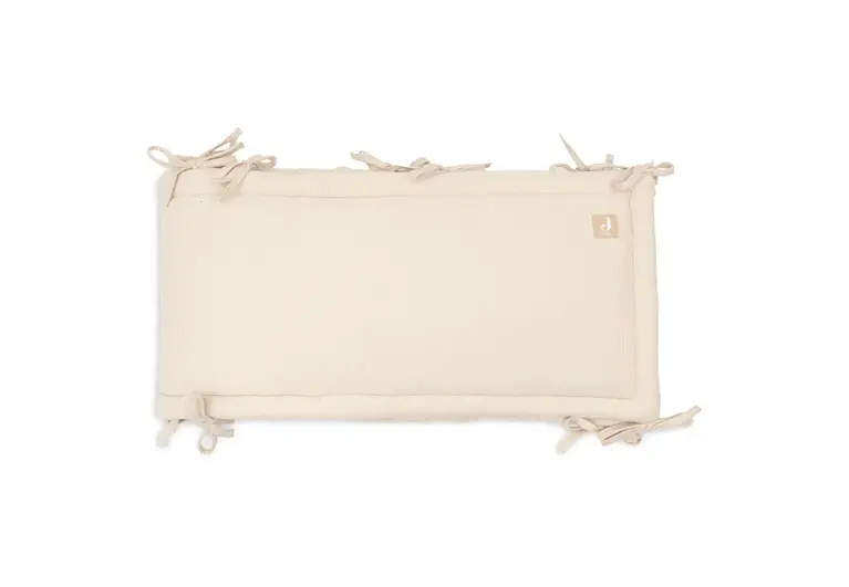 Jollein Boxbumper - Little Waffle