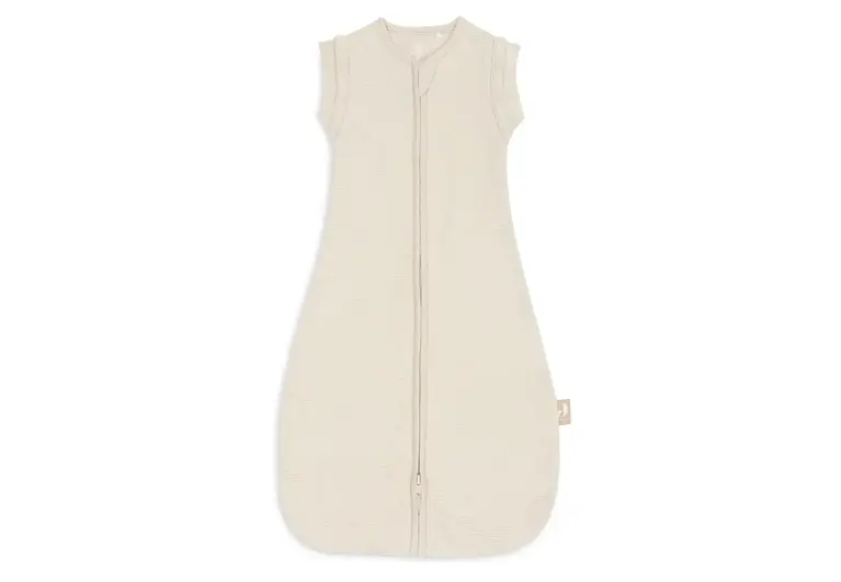 Jollein Newborn Slaapzak - Little Waffle - Sand ( 0-3M )