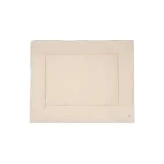 Jollein Boxkleed - Little Waffle - Light Terra/Sand