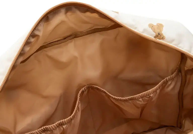 Jollein Luiertas - Mini Teddy Bear