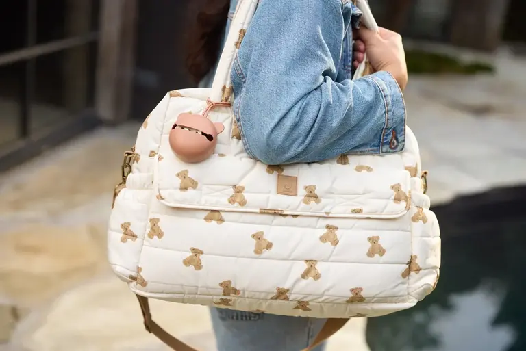 Jollein Luiertas - Mini Teddy Bear