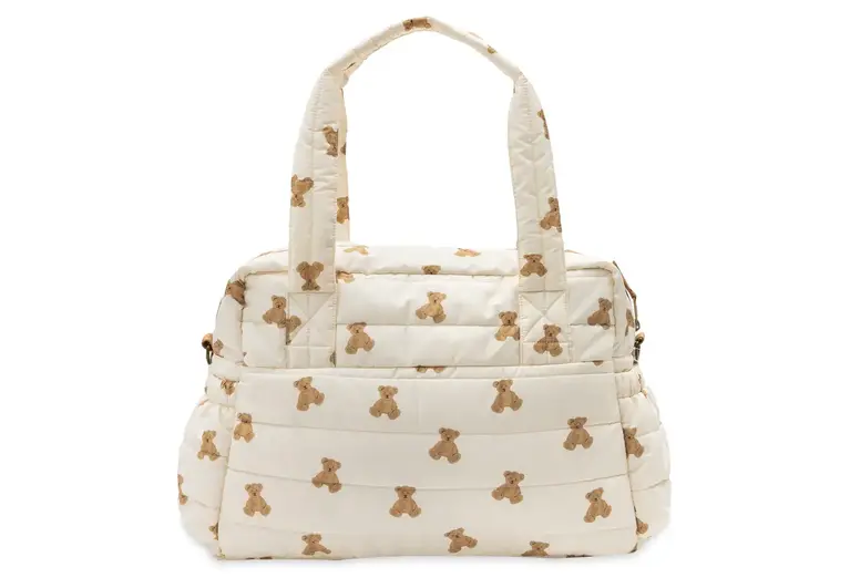 Jollein Luiertas - Mini Teddy Bear