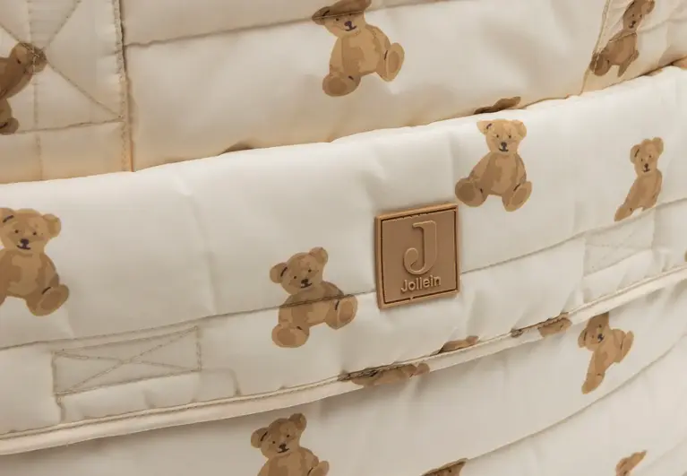 Jollein Luiertas - Mini Teddy Bear