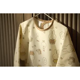 Jollein Slab Waterproof met Mouw - Miffy Family Farm