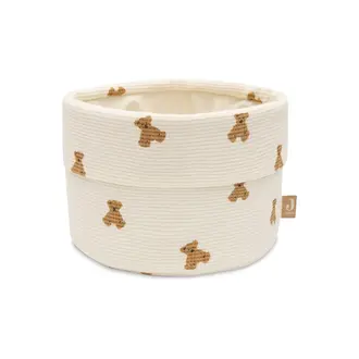 Jollein Commodemandje - Mini Teddy Bear